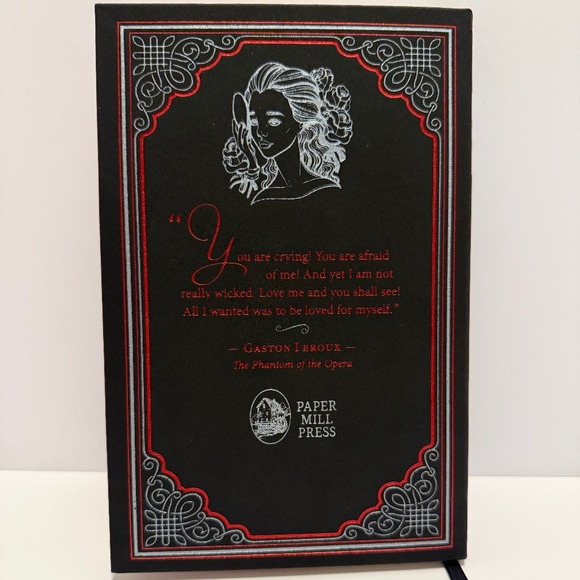 The Phantom of the Opera Imitation Leather Edition - Picture 2 of 5